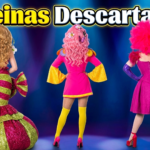 3 Reinas Descartadas del Latina Royale