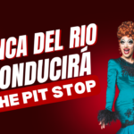 Bianca del Río Conducirá The Pit Stop
