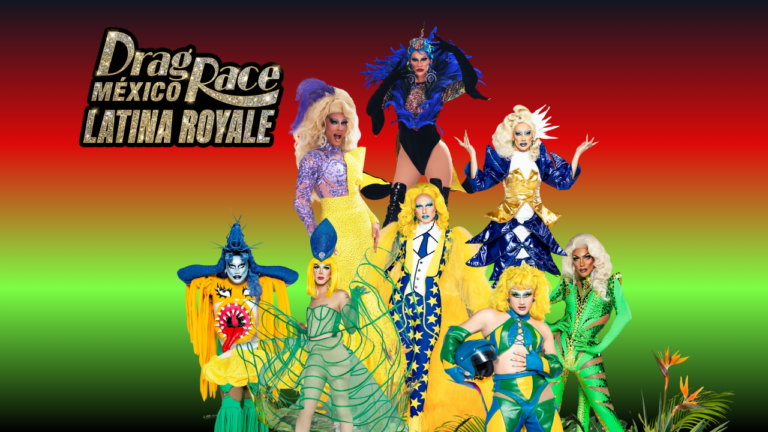 Reinas de Drag Race Brasil Mas Pedidas Latina Royale