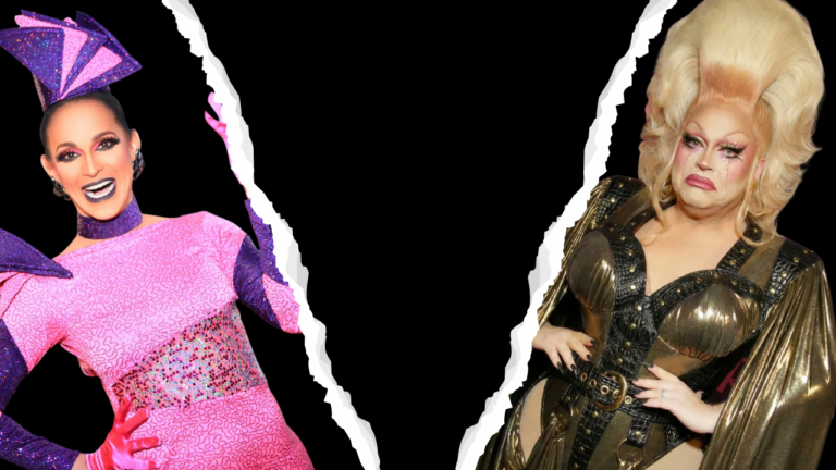 Cynthia Lee Fontaine Acaba con Ginger Minj-2