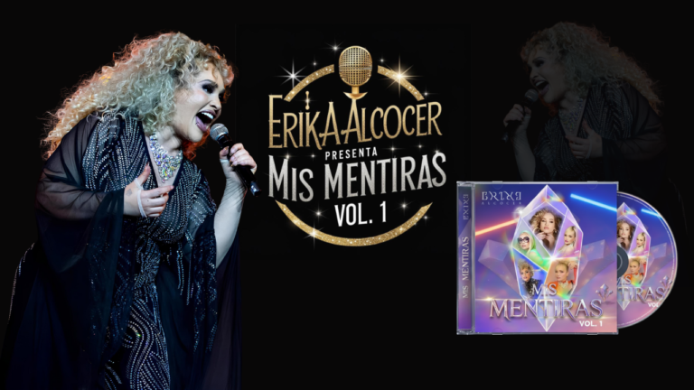 Erika Alcocer Presenta Mis Mentiras Volumen 1