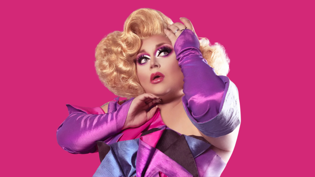 Ginger Minj vs All Stars 10 Cast