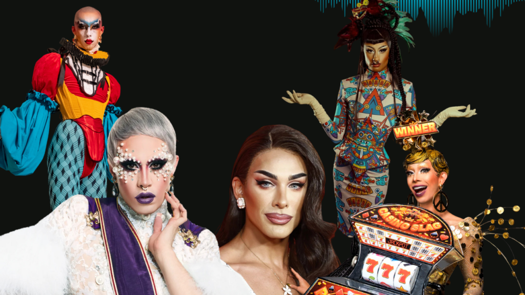 Las Diferentes Ediciones que les dan a las reinas en Drag Race-2