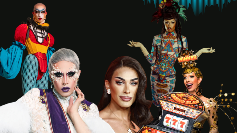 Las Diferentes Ediciones que les dan a las reinas en Drag Race-2