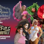Las Reinas Mas Pedidas de Drag Race Mexico para el Larina Royale