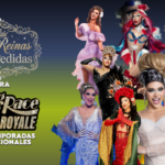 Las reinas Más Pedidas Para el Latina Royale