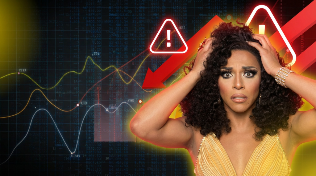 Shangela Cancelada en Vallarta