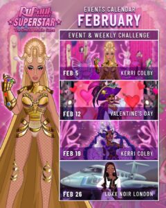 1Drag Race Superstar