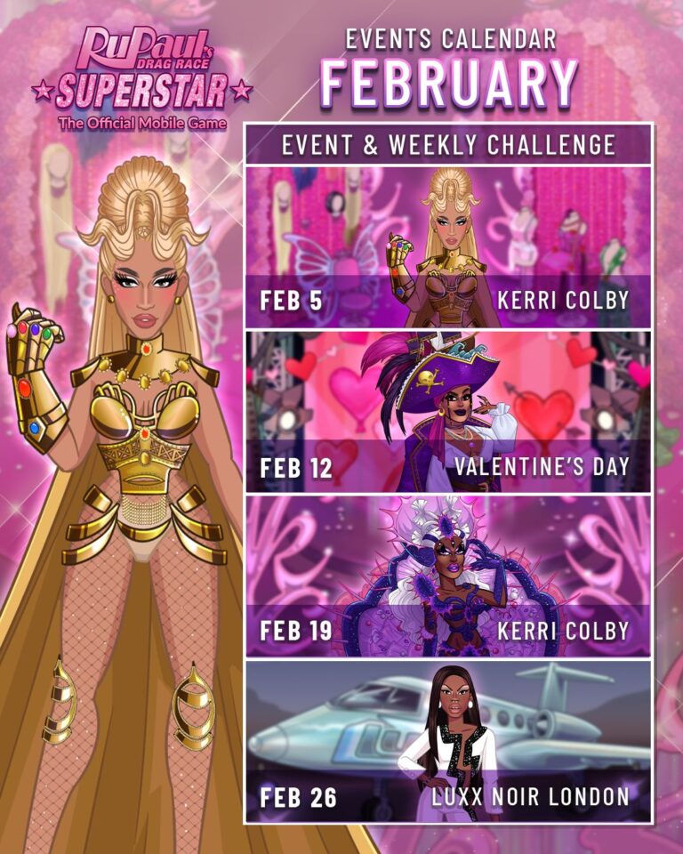 1Drag Race Superstar