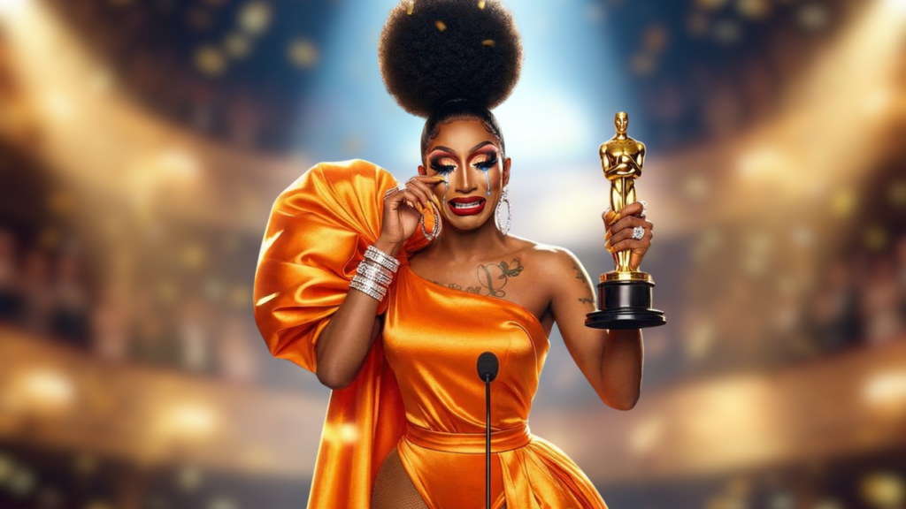 ANGERIA PODRIA GANAR UN OSCAR-2