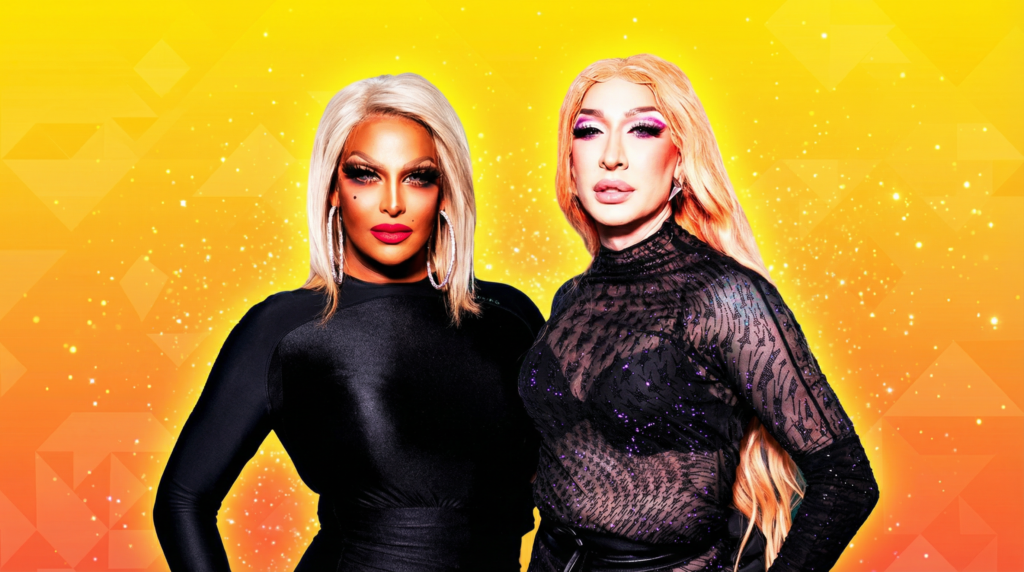 Drag Queens Thumbnail Yellow