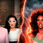 Tyra Demanda a RuPaul, Michelle y WOW