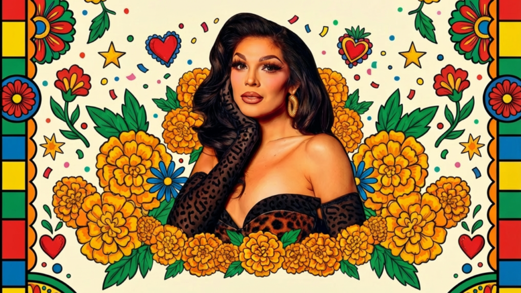 Valentina quiere estar en el Latina Royale