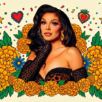 Valentina quiere estar en el Latina Royale