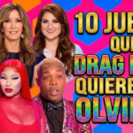 10 jueces que Drag Race Quiere Que Olvides
