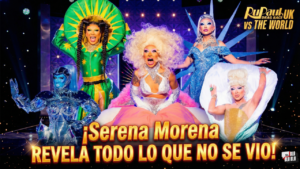 Serena Morena Revela Todo Lo Que No Se Vio